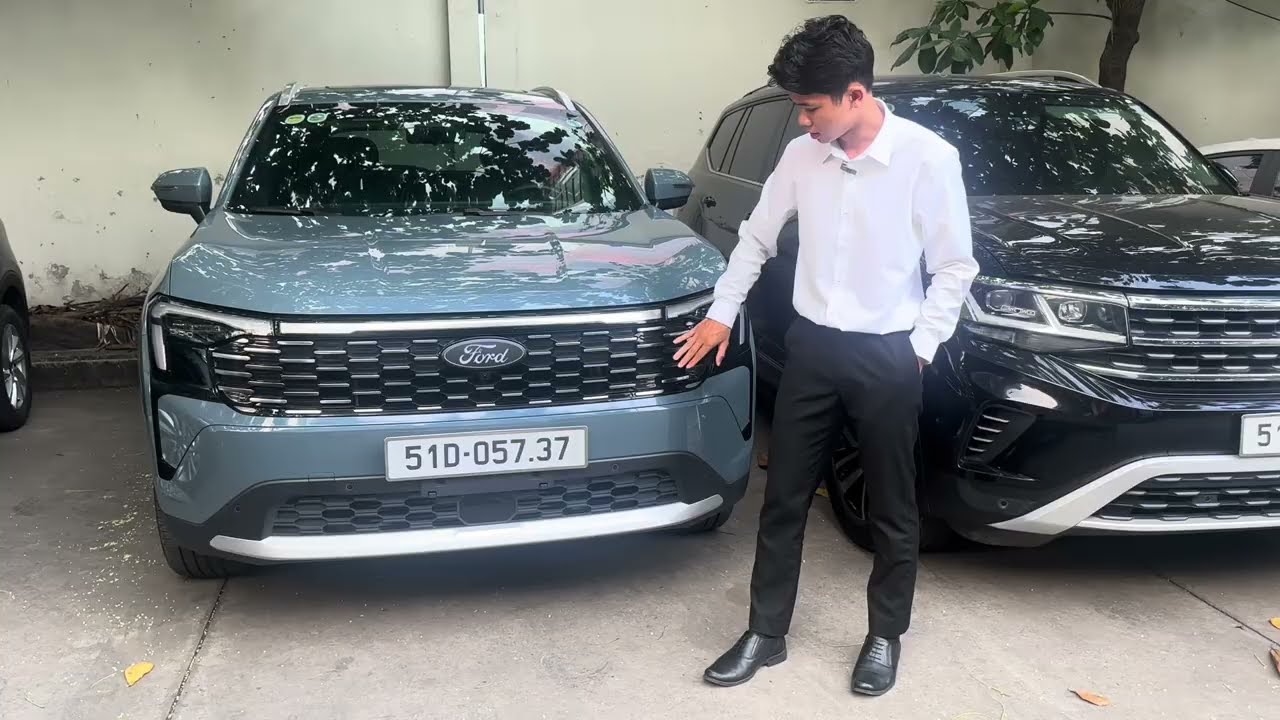 FORD TERRTORY TITANIUM X  , CHIẾC XE GIA ĐÌNH GẦM CAO 5 CHỔ ĐẦY ĐỦ MỌI CÔNG NĂNG CHO GIA ĐÌNH ...