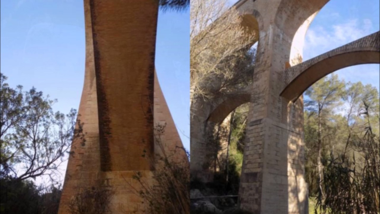 vilabella turisme riu Gaia els 7 ponts