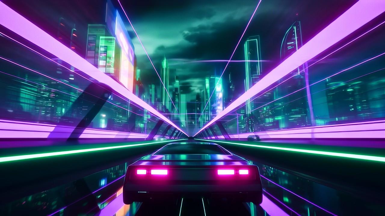 Midtempo Power | Cinematic Bass & Hybrid Drums for Study, Coding & Deep Focus
