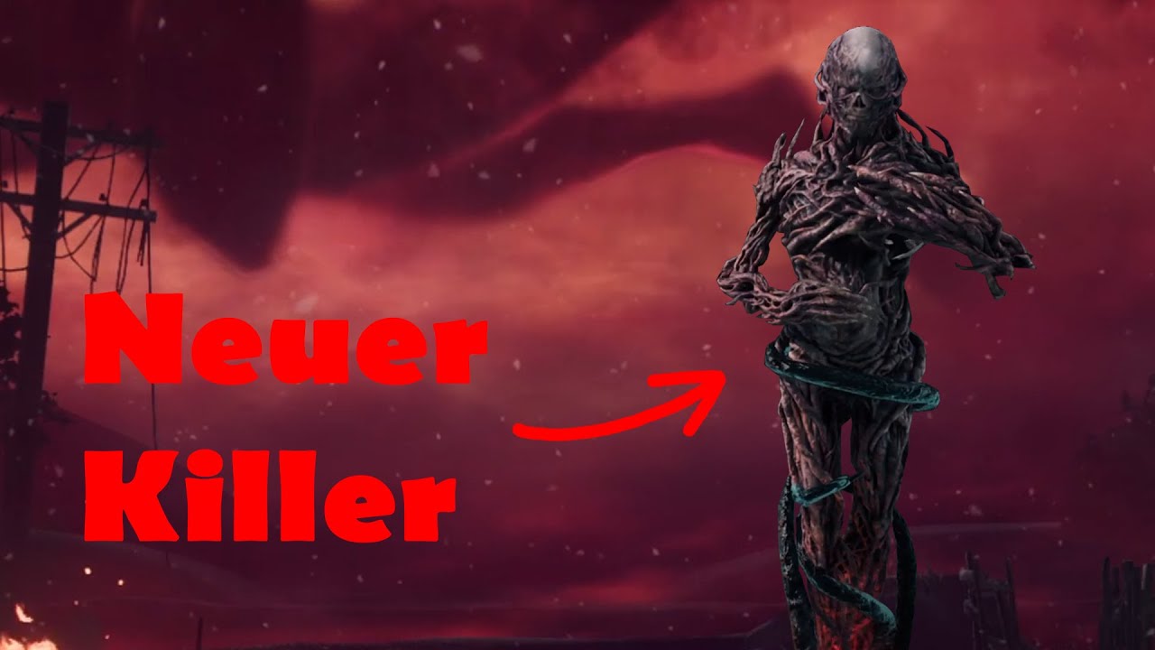 Hatten wir nicht schonmal nen Killer namens Vecna?