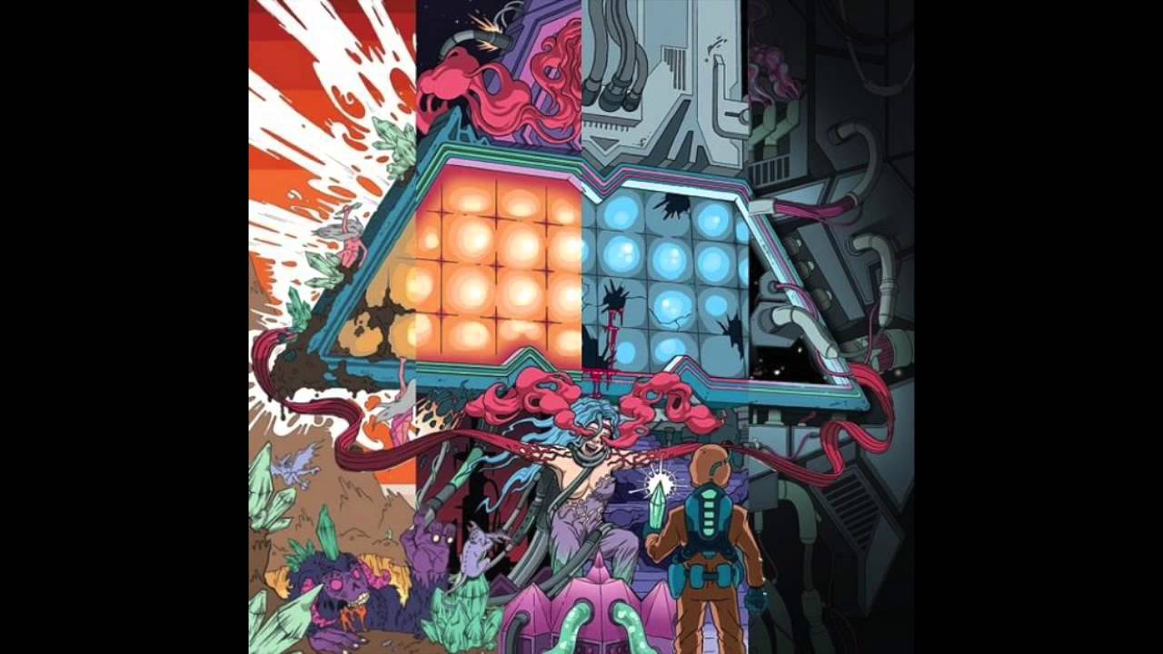 The M Machine - Specific Hell