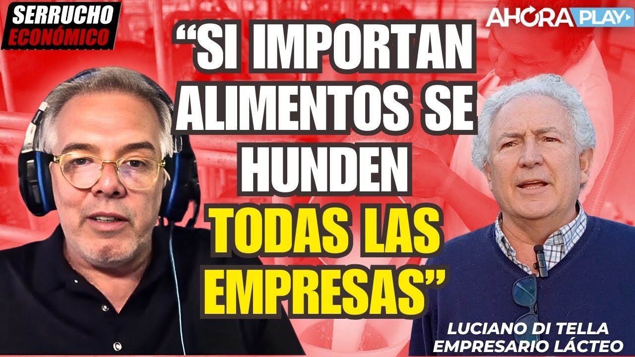 ECONOMÍA REAL: ¿CUÁNDO SE RECUPERA EL CONSUMO? |Claudio Zlotnik