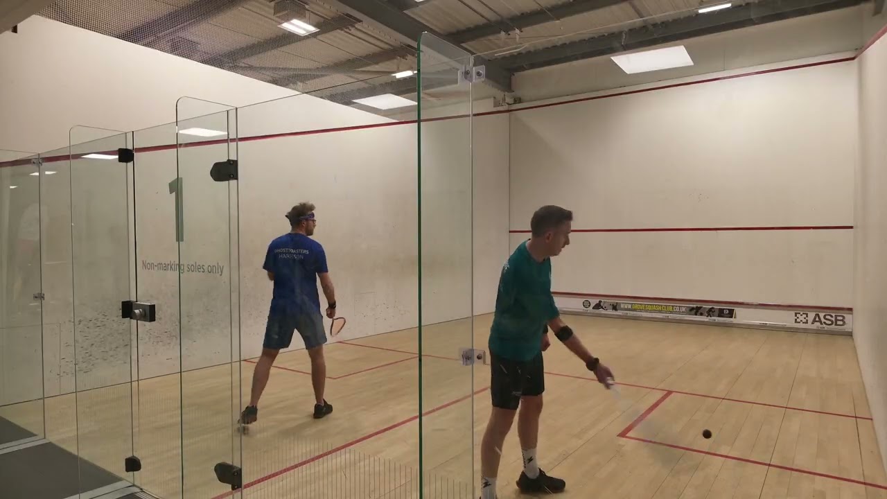 Notts League Division 1 - Grove 1 vs Ghostboasters 1