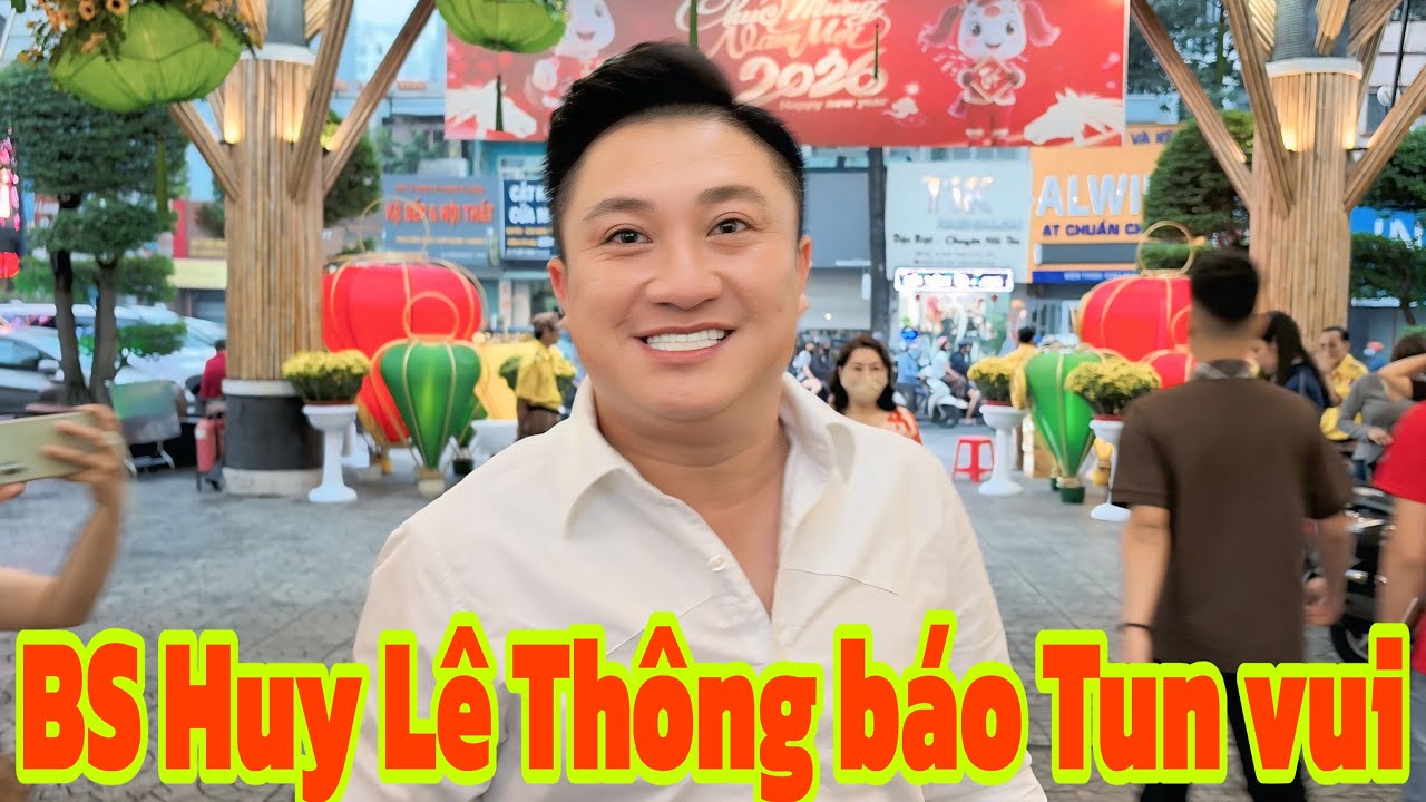 BS Huy Lê Tiết lộ cùng Hồng Ni Làm điều Bất Ngờ Trong Tối Nay