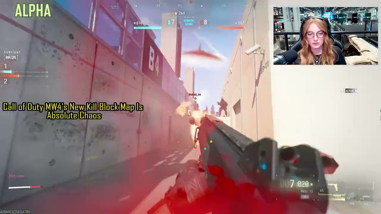 Call of Duty: Modern Warfare 4 map, Kill Block, This New MW4 Map Is Insane