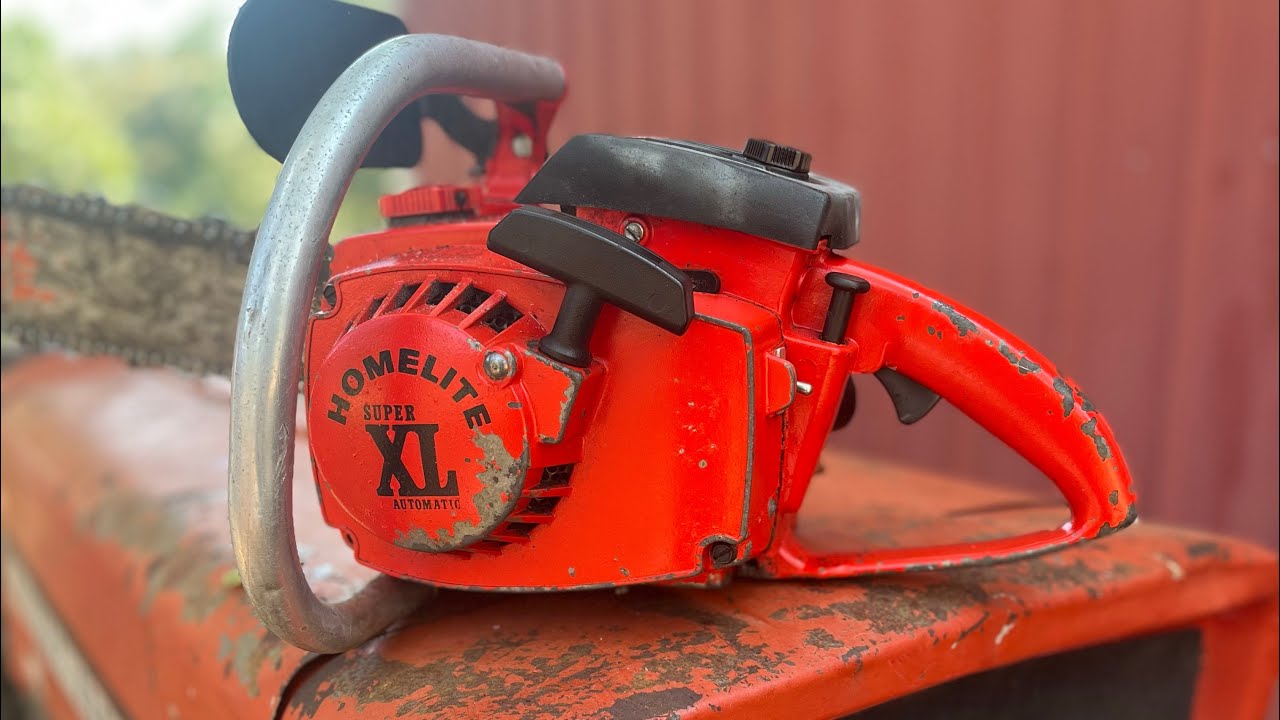 How to tune that old saw not as hard as people think
