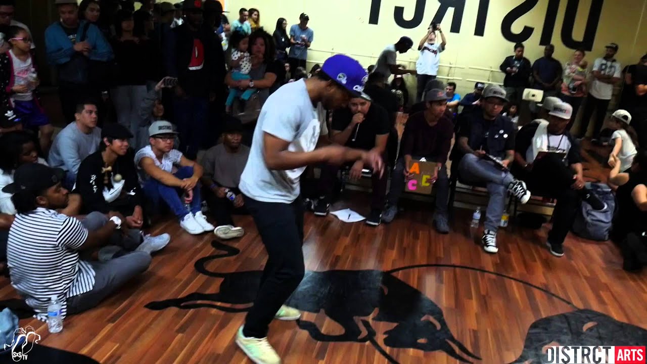 JOE STYLZZZ vs SKITZO | Open Styles Semi | DISTRCT ARTS | #SXSTV