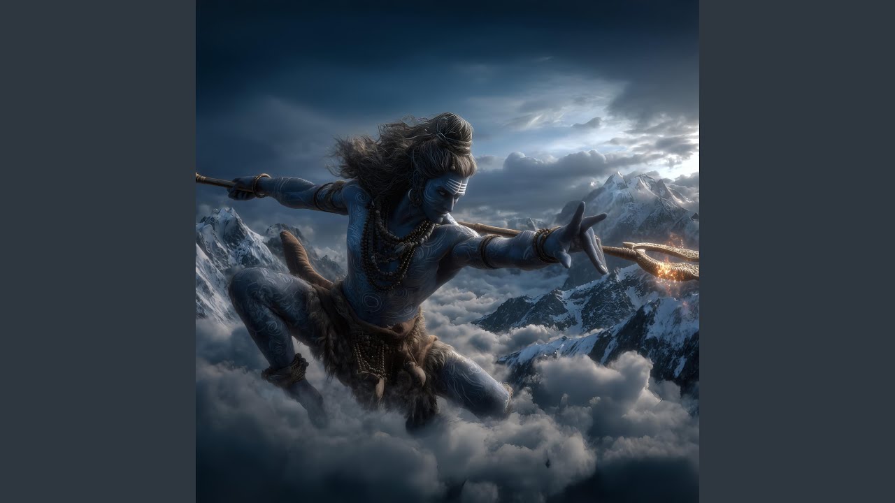 Shiva-Parvati Eternal Chant