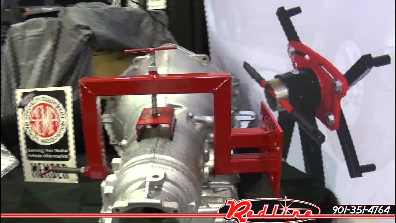 Rack-Up Transmission & Engine Stands