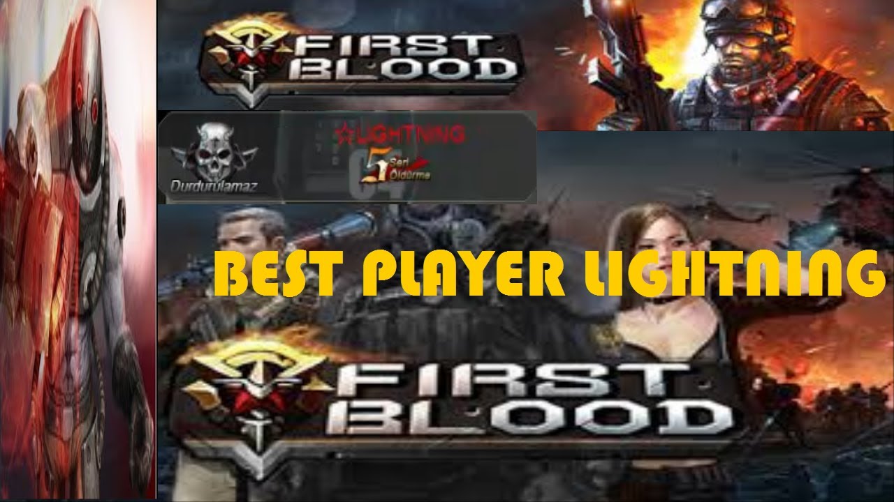 Global Strike Best Player LIGHTNING