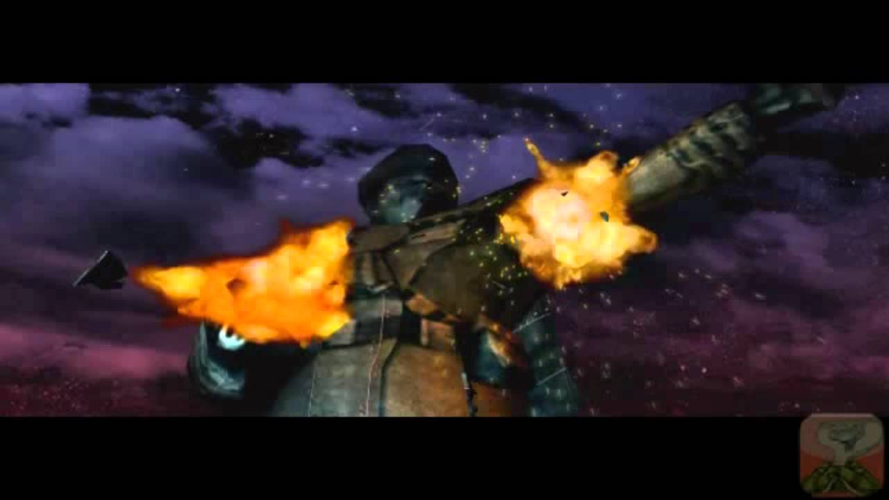 Red Faction 2 - Last Boss and Ending
