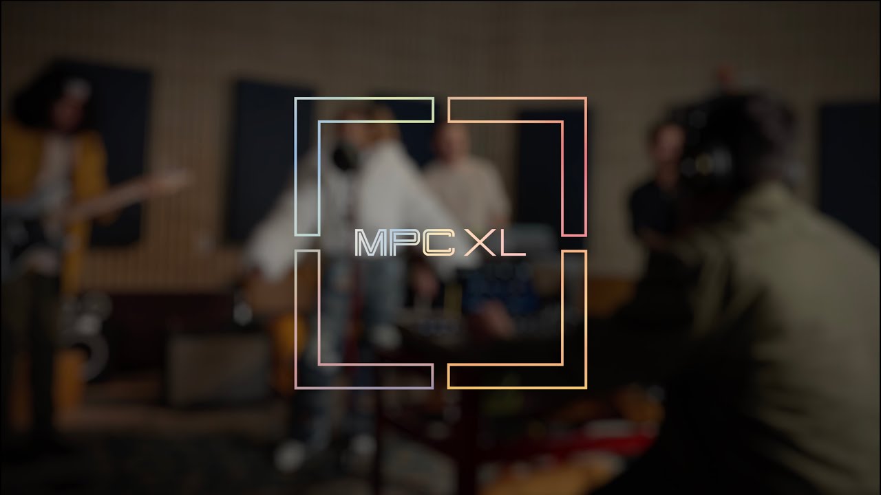 MPC XL | The Next-Generation Flagship Standalone MPC for Sampling and Sequencing by Akai Pro