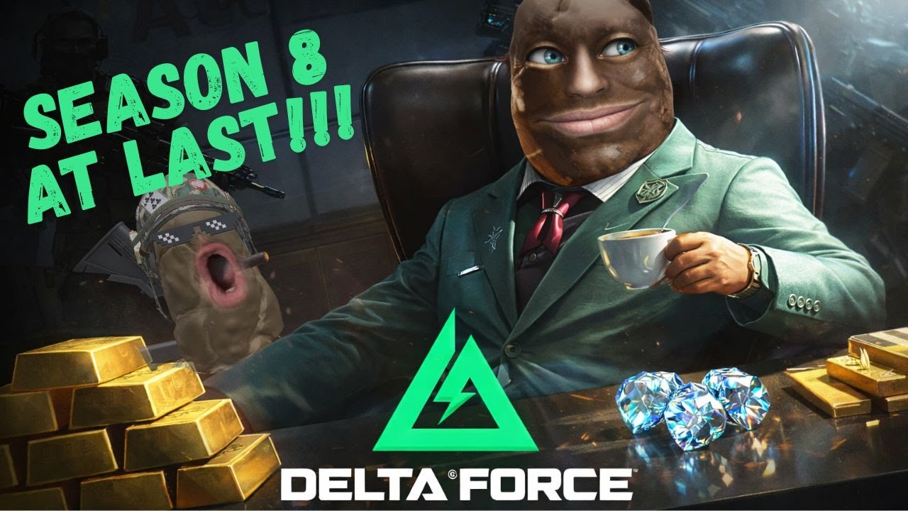 HARDEST BRICK (mandel) IN DELTA FORCE | Becoming Delta's Rookie of the Year!