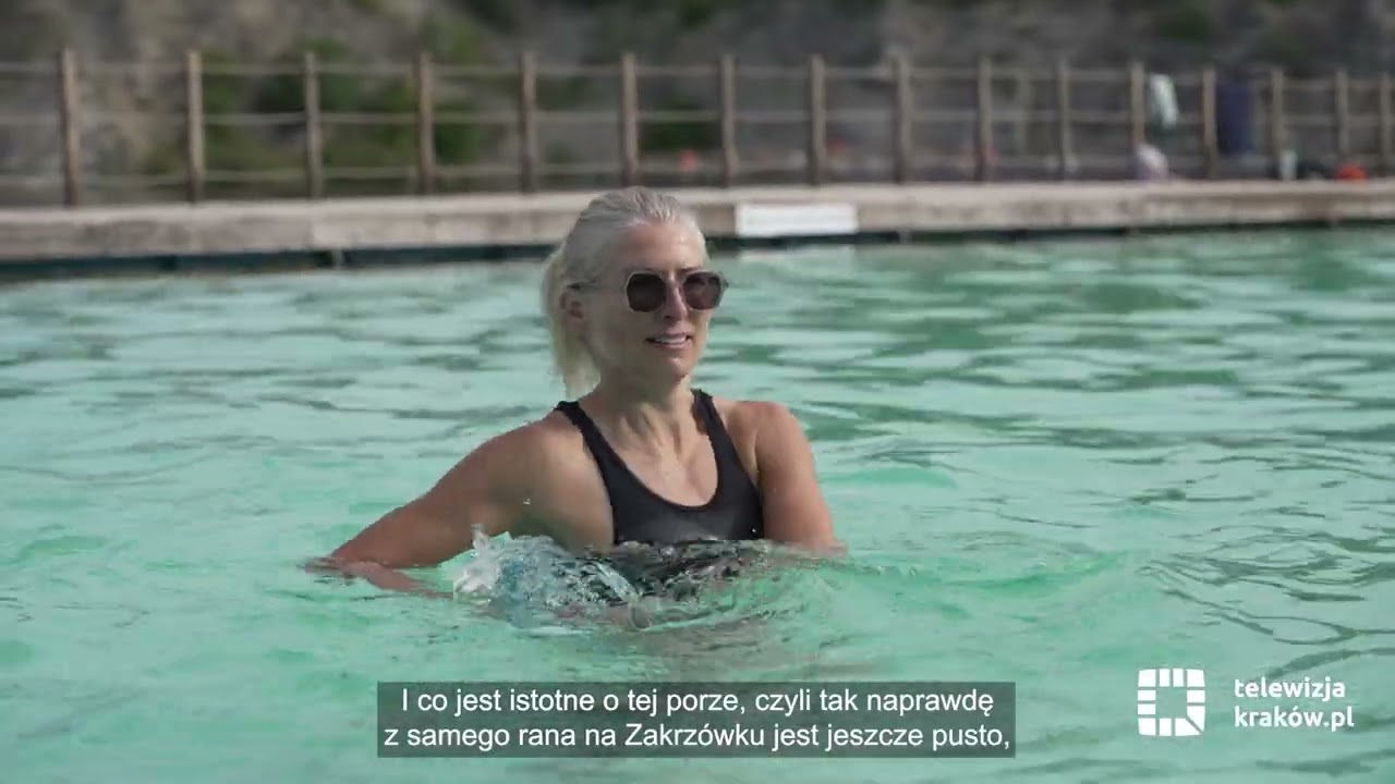 Zacznij dzień na Zakrzówku!