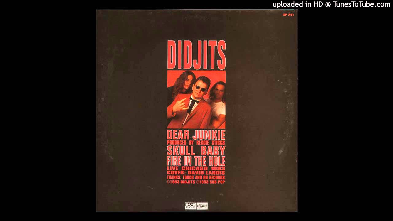 Didjits - Dear Junkie
