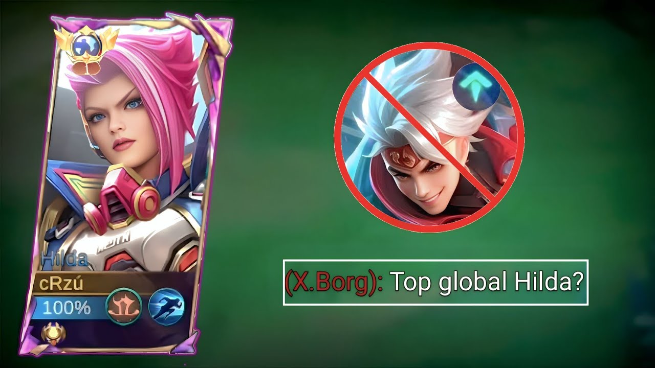 This is Why Hilda is a Top Tier Meta This Season | Hilda Meta Build and Emblem 2026