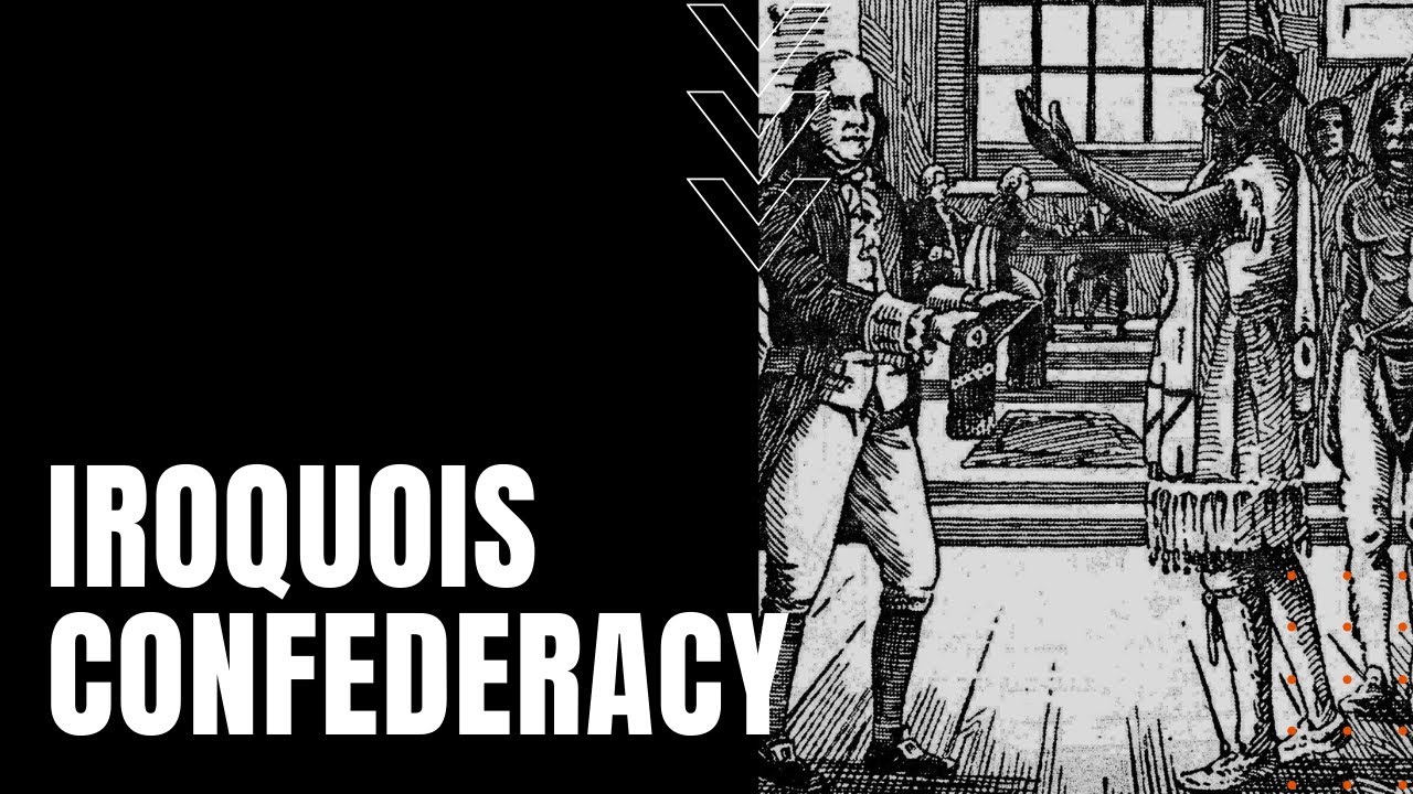 La Confederaci&oacute;n Iroquesa