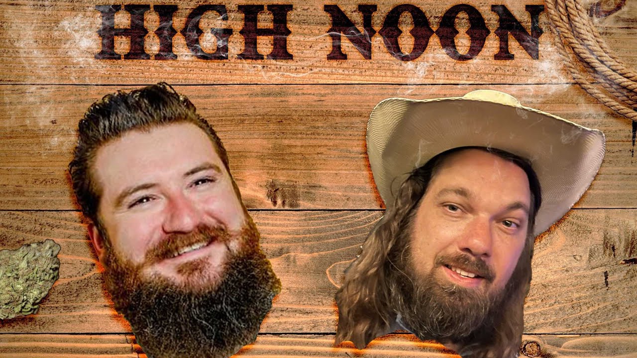 EP 98 // COMEDIAN GABE KERR on MASON SMITH'S HIGH NOON PODCAST