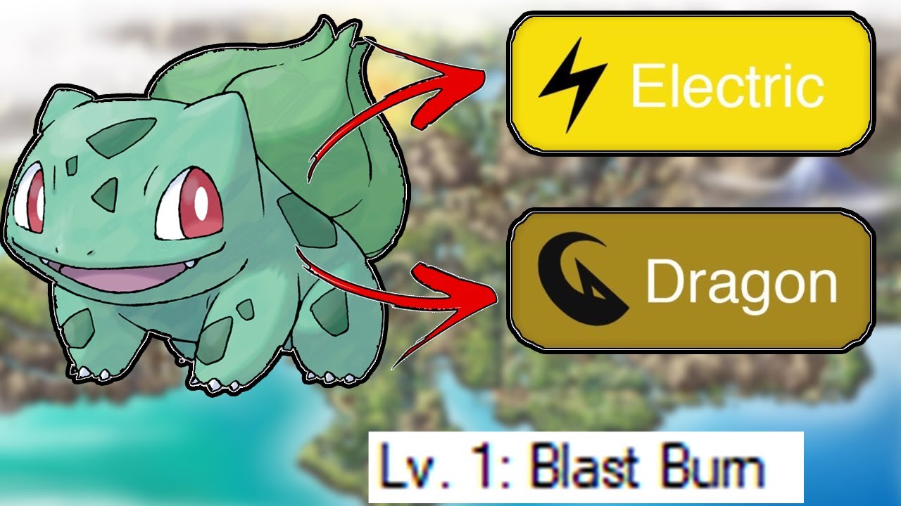 Editing Pokemon Learnsets, Types, Stats -- ROM Hack Tutorial