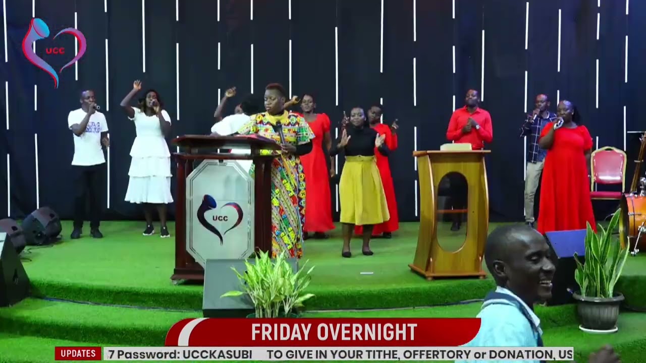 31 SAAWA EY'OMWENDA With Mrs Birungi Margret & Pr Sakira Ronald 31 03 2023 Friday Overnight