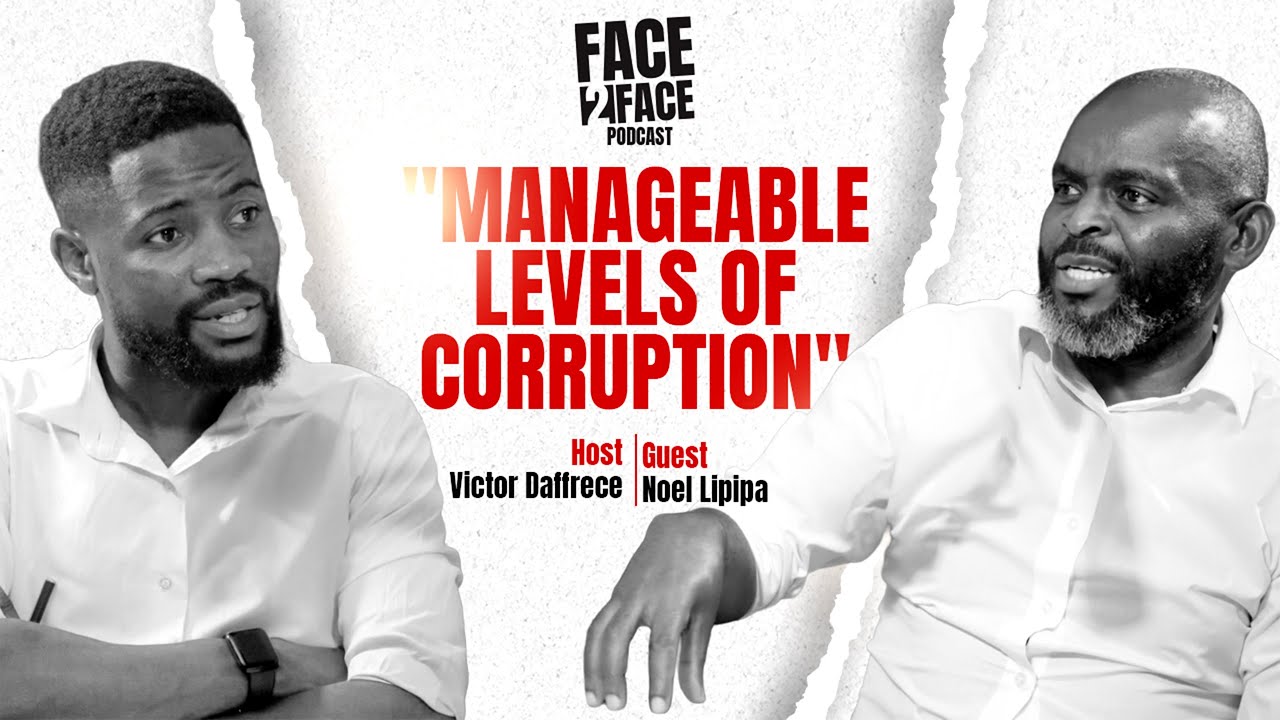 Noel Lipipa -  The DPP's Comeback Strategy | Ep 006 | Face2Face Podcast