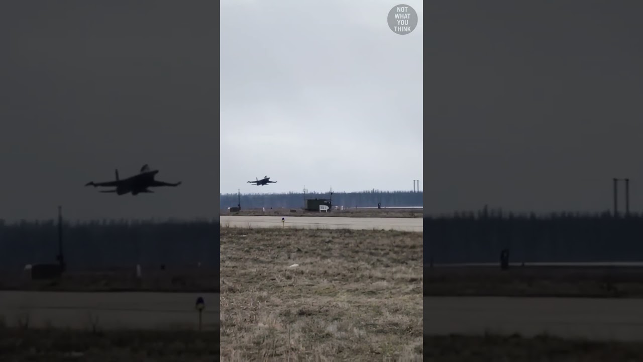 Belly Landing