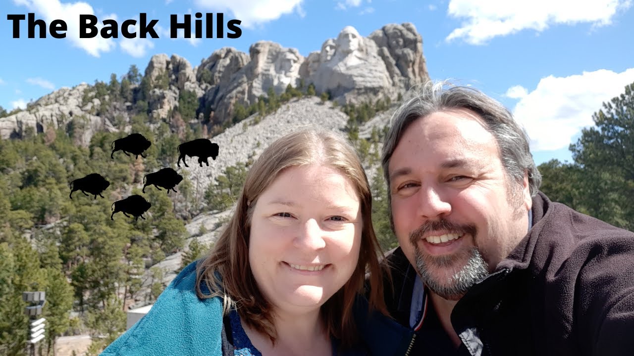 Denver to Deadwood Road Trip: Fort Laramie; Mammoth Hot Springs; Custer State Park; and Mt Rushmore!