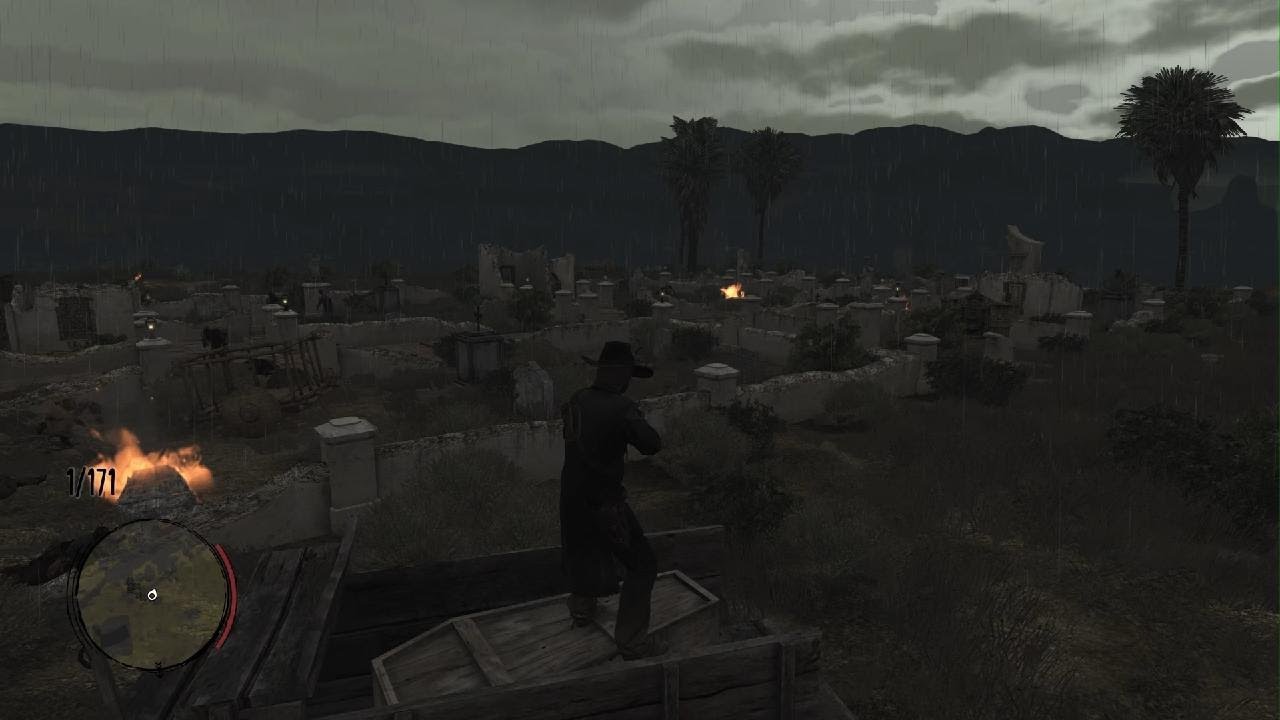 Red Dead Redemption Undead Nightmare (Ultimos 30 minutos) 100% Completado