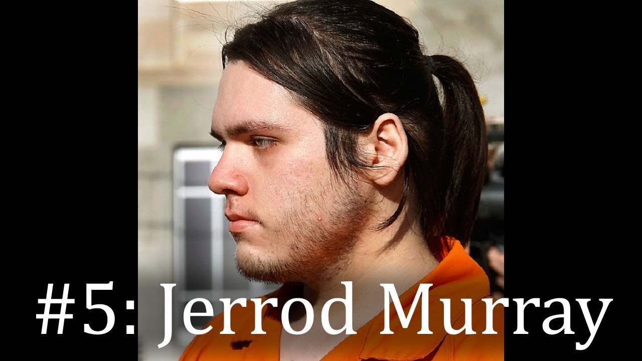 Przesłuchania morderc&oacute;w #5: Jerrod Murray