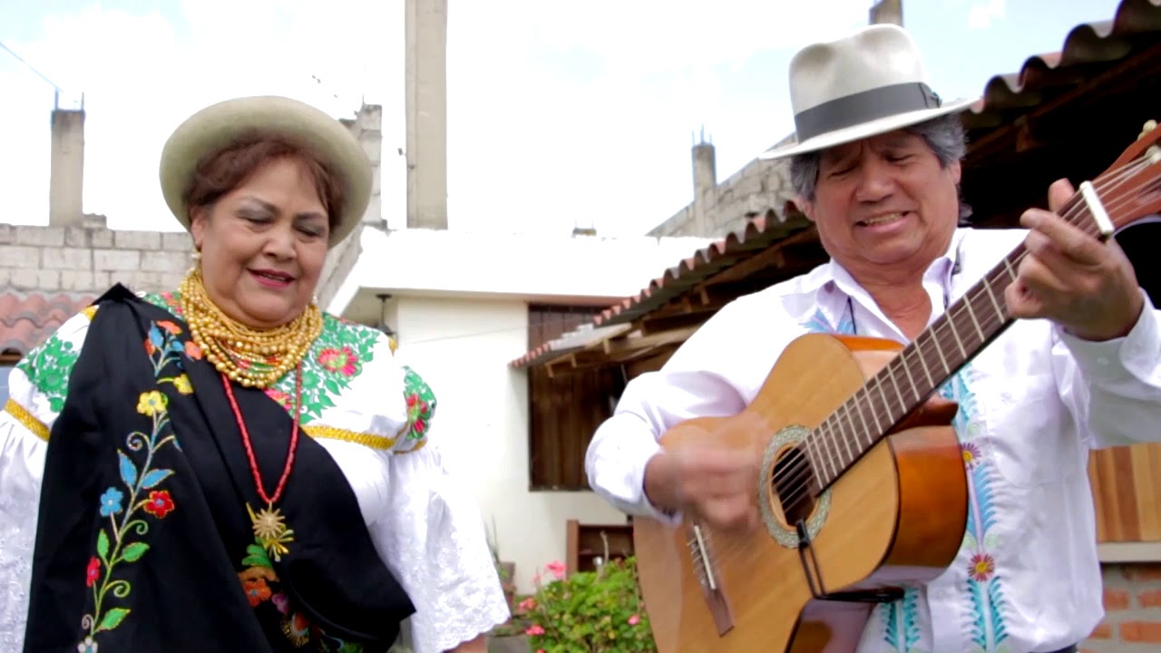 La Lejanía - Grupo Tradicional Cayambe - Rosita Flores y Camilo Torres