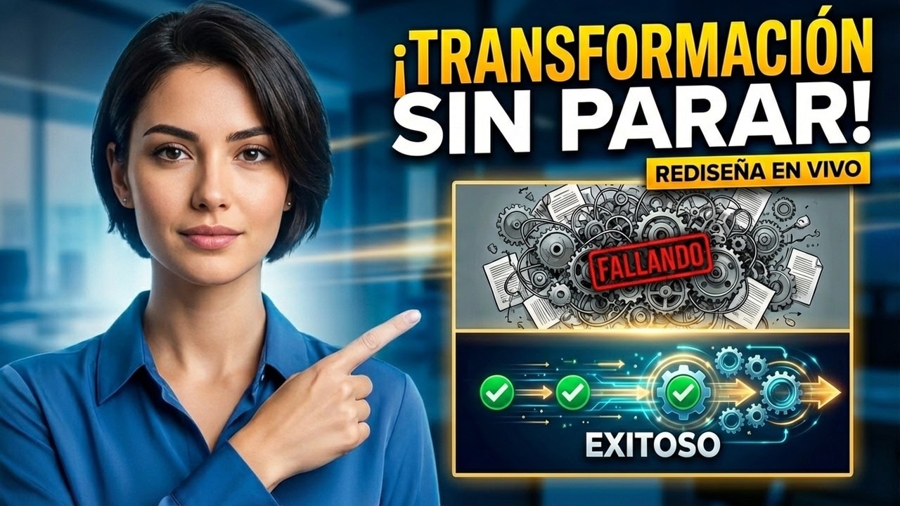 Detener O Continuar | La Decisión Que Define Tu Empresa