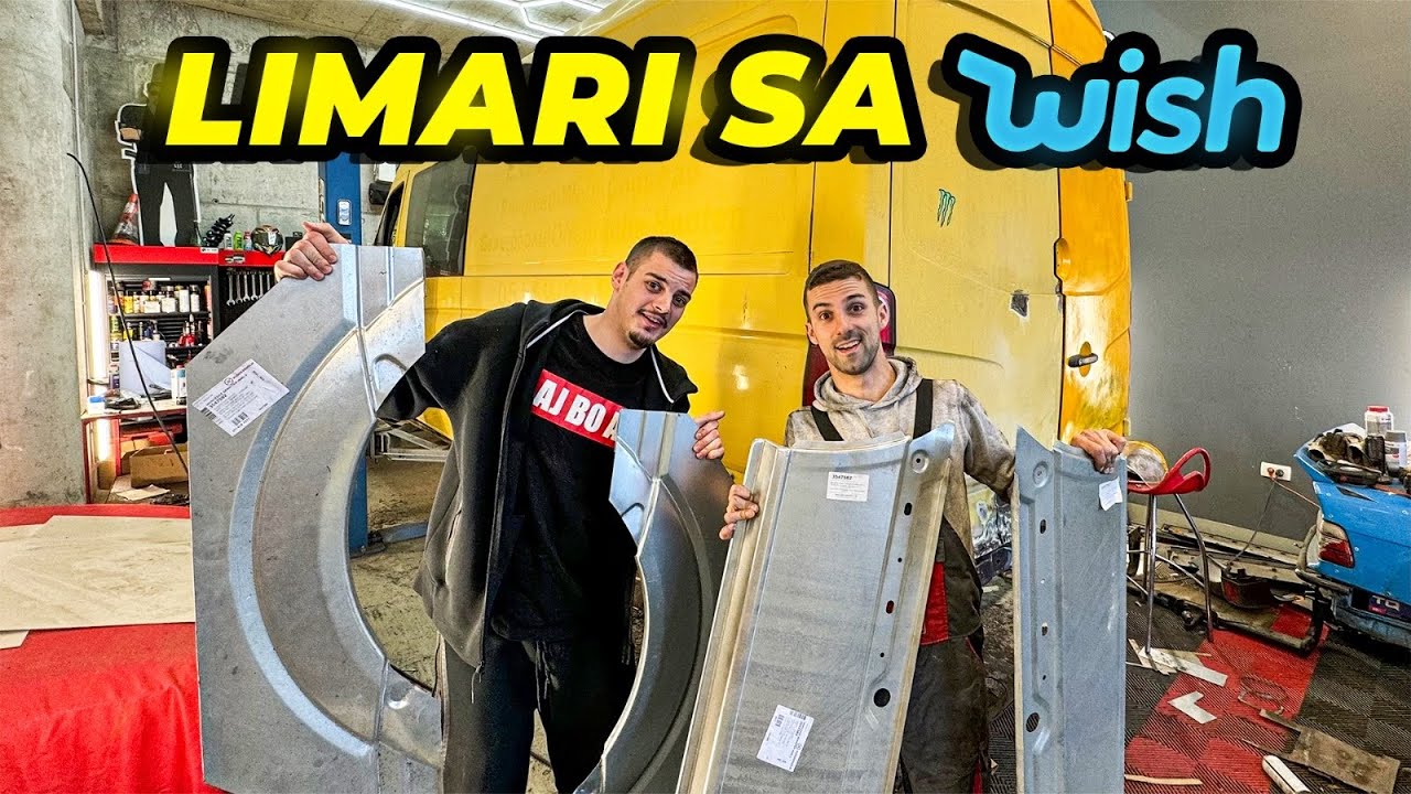 Nas Najtezi Projekat do Sad…