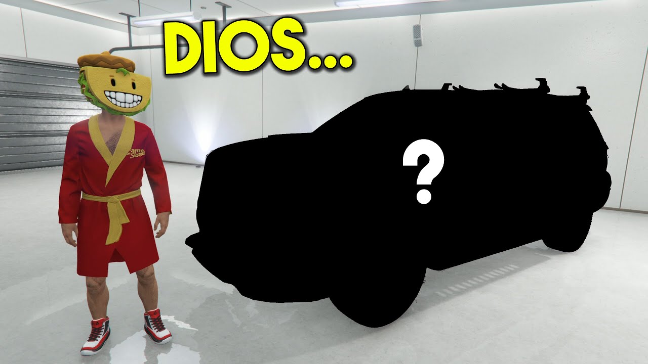 NUEVO SUPER TODOTERRENO! EL MAS CARO DEL JUEGO!! - GTA V ONLINE SUMMER SPECIAL