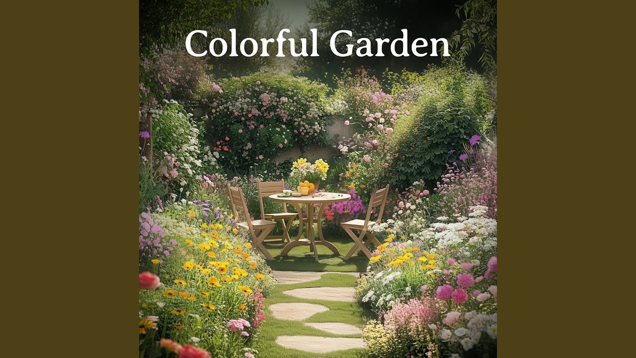 Colorful Garden