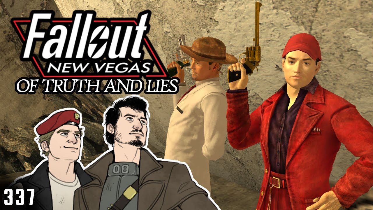 Fallout New Vegas - Sanguineous Stiffs