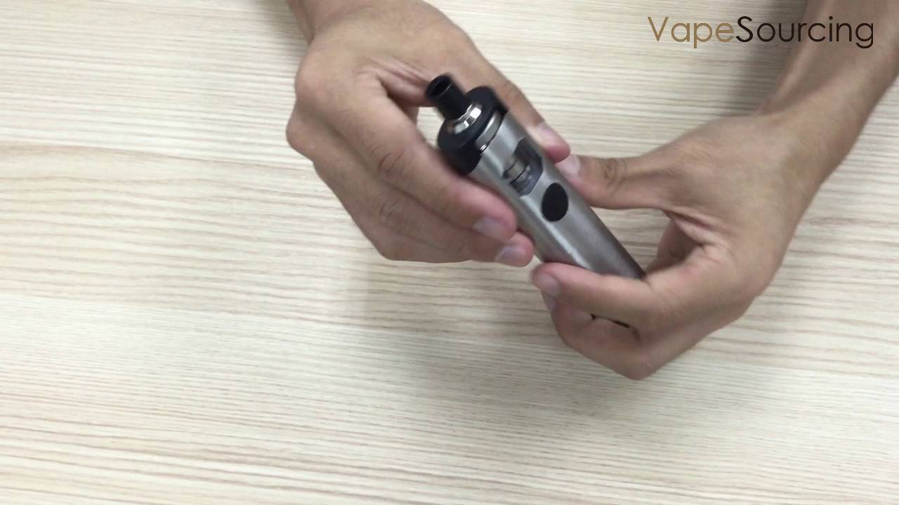 Wismec Motiv kit first look!  --- Vapesourcing