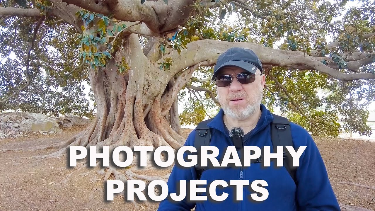 TWO NEW PHOTOGRAPHY PROJECTS