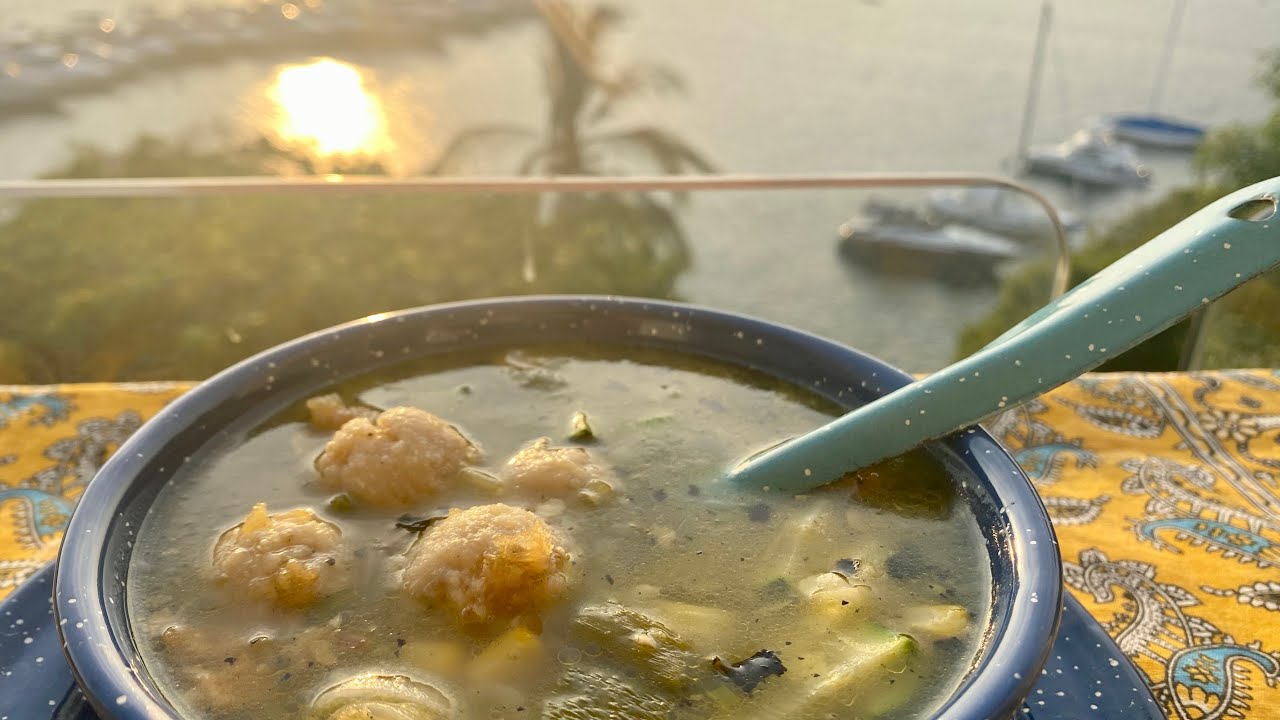 BUENA, BONITA Y BARATA, SOPA DEL CAMPESINO