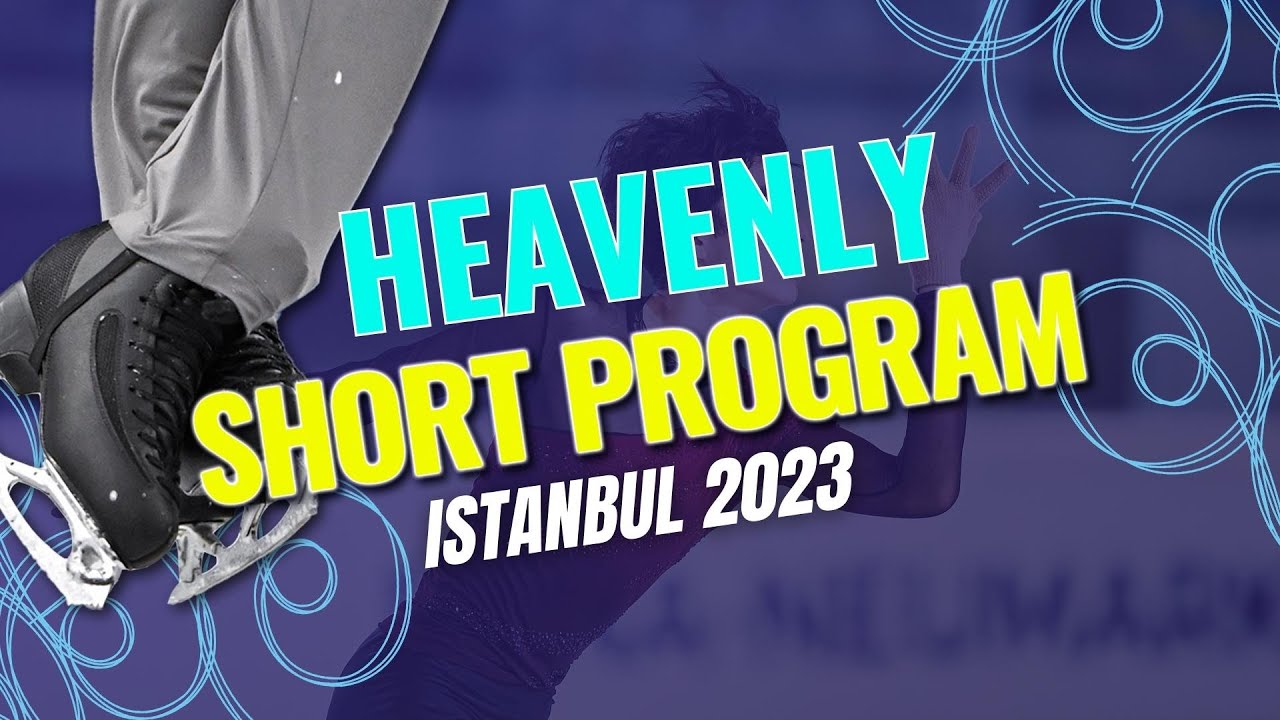 Daiya EBIHARA (JPN) | Junior Men Short Program | Istanbul 2023 | #JGPFigure