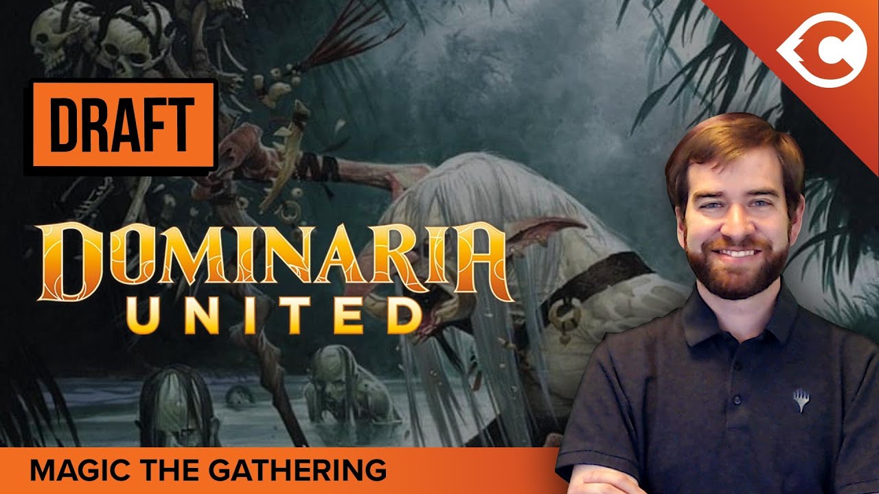 Dominaria United MTG Draft: Most Epic Games Ever!