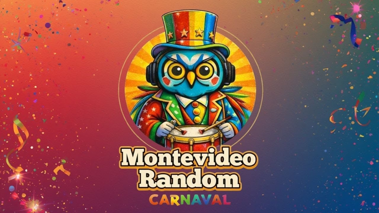 Montevideo Random - Especiales Carnaval 2026 - Ep. 2 Humoristas Social Club - 1ra Parte.