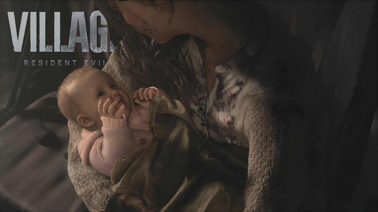 MELHOR PAI DO MUNDO 😿 - RESIDENT EVIL VILLAGE - Parte 12 / FINAL