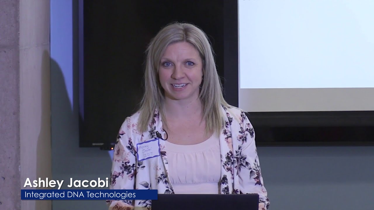 IDT Symposium 2020: Characterization of synthetic single guide RNAs for CRISPR genome editing