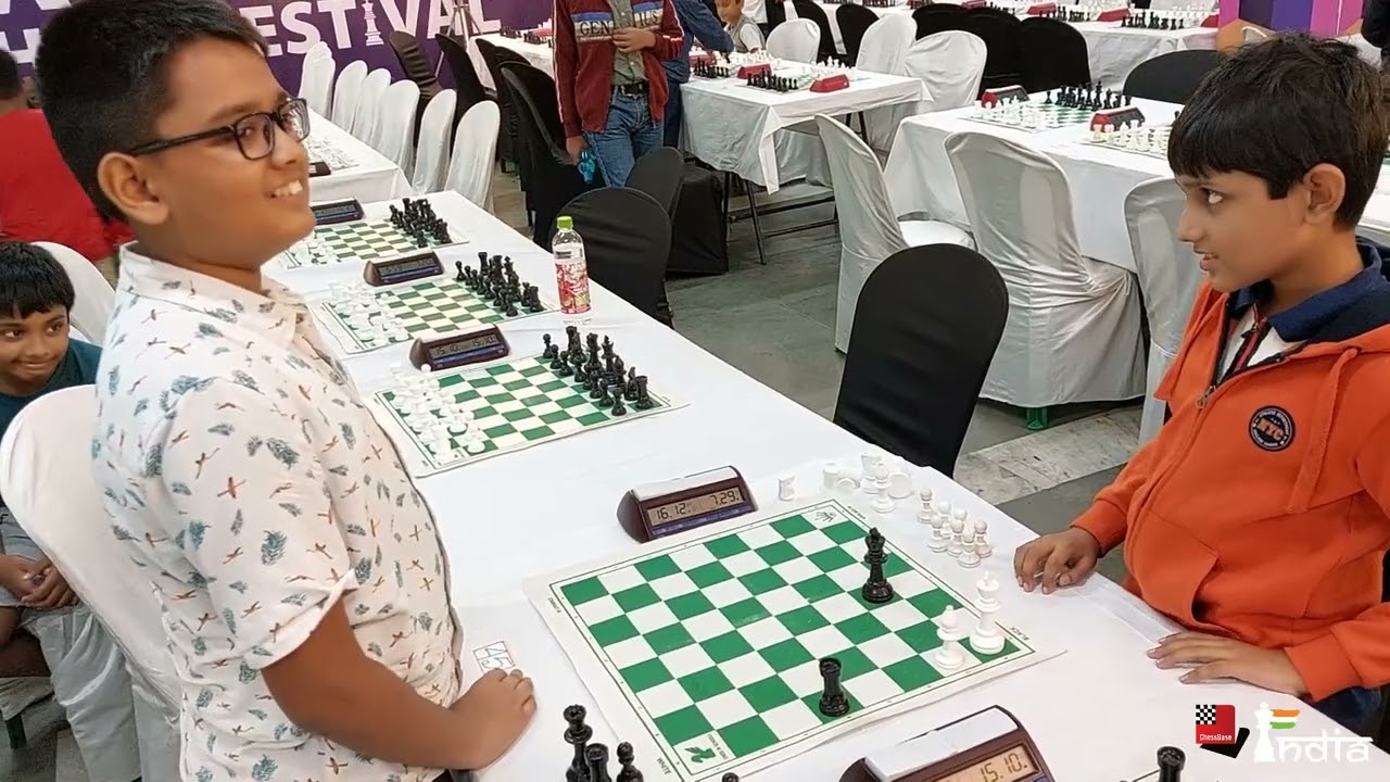 Draw? No draw. The Pangs of defending a Bishop v Rook endgame - Abhinam v Riaan