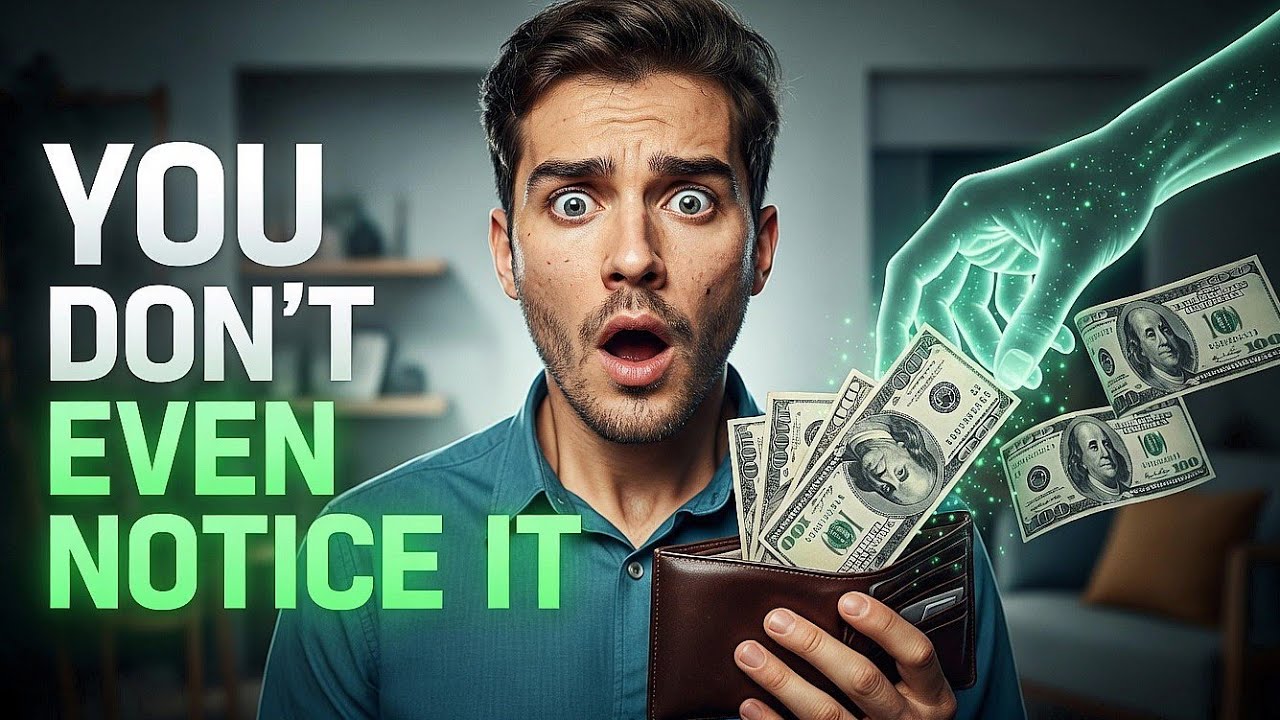 5 HIDDEN Signs You’re Trapped in Poverty