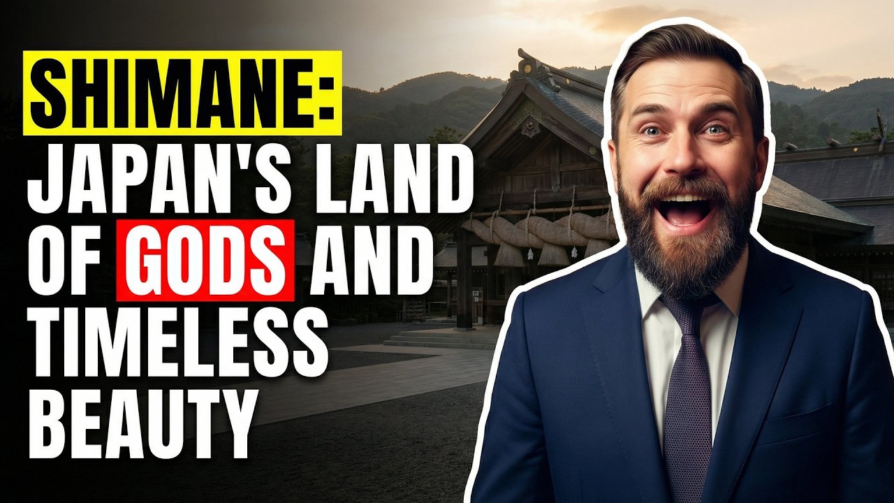 Shimane: Japan's Land of Gods and Timeless Beauty
