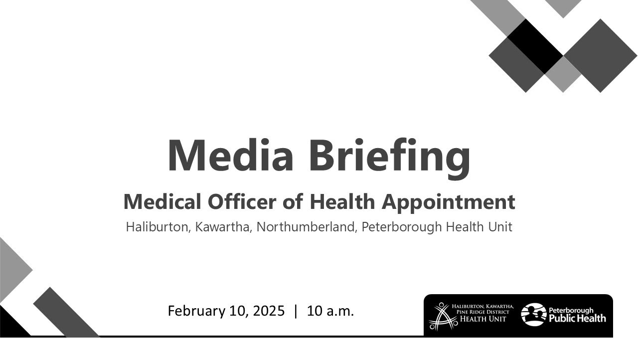 HKNP Media Scrum  |  Medical Officer of Health Appointment