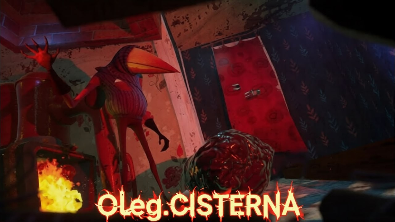 Прохождение Hello Neighbor 2 Alpha 1.5 
