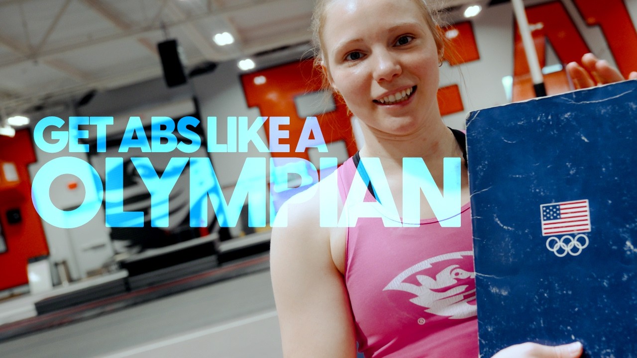 My Core Workout | Jade Carey