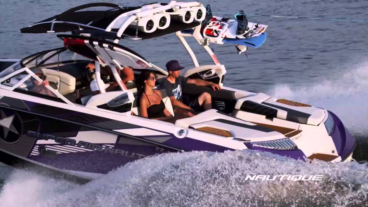 2014 Super Air Nautique G23